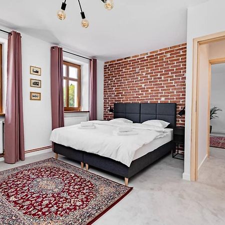 Blick Apartments - Riverview Soft Loft 즈고르젤렉 외부 사진
