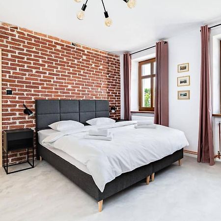 Blick Apartments - Riverview Soft Loft 즈고르젤렉 외부 사진