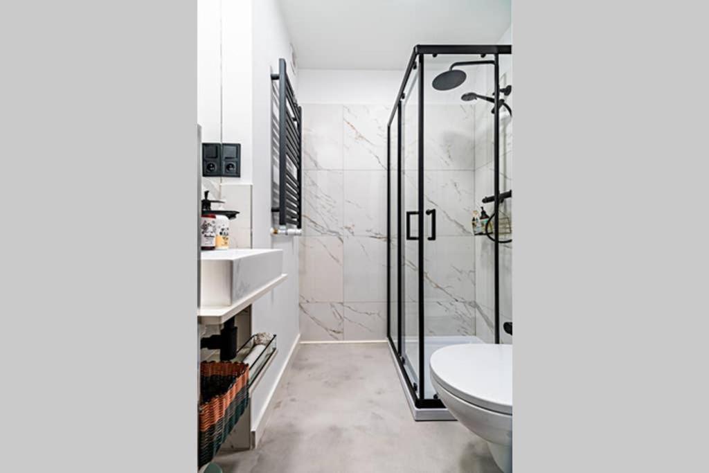 Blick Apartments - Riverview Soft Loft 즈고르젤렉 외부 사진