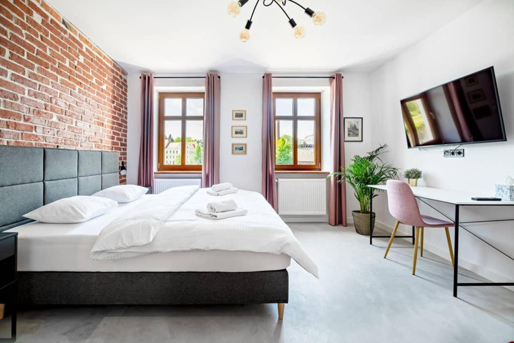 Blick Apartments - Riverview Soft Loft 즈고르젤렉 외부 사진