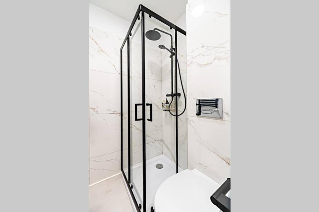 Blick Apartments - Riverview Soft Loft 즈고르젤렉 외부 사진